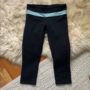 Lululemon Align crop pant.